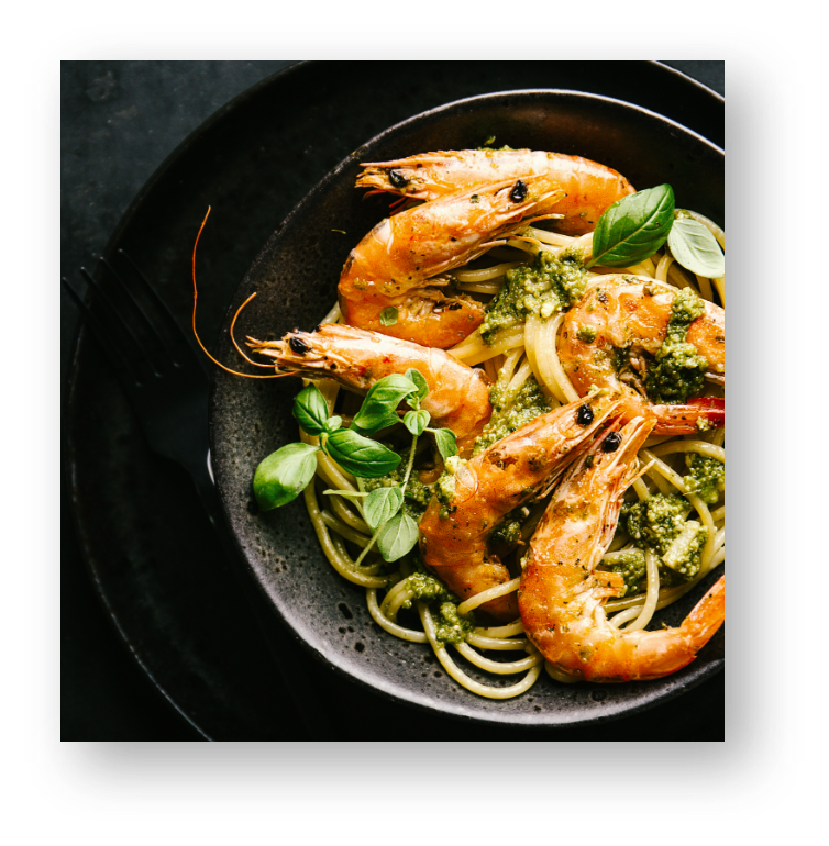 Shrimp Scampi